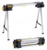 Dewalt DWST1-75676 Metal Sawhorse Twin Pack £129.95 Dewalt Dwst1-75676 Metal Sawhorse Twin Pack

The Dewalt Dwst1-75676 Full Metal Saw Horse Is Fitted With trigger Clamps For Vertical Clamping And V-groove Supports For Round Profiles And Pipes. 