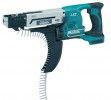 Makita DFR550Z 18v Lithium-ion Autofeed Screwdriver Body Only​ £219.95 Makita Dfr550z 18v Lithium-ion Autofeed Screwdriver Body Only

Body Only, No Batteries, Charger Or Case

Features:


	Lithium-ion Batteries Have Greater Life Spans Than Their Ni-mh Or Ni-cad Co