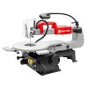 Holzmann DKS21PRO Scroll Saw 230v £119.99 Holzmann Dks21pro Scroll Saw 230v
Features
Normal Fret Saw Blades Can Be Used!
Stable Throat Arm Ensures Precise Work
Infinitely Adjustable Speed Regulation And Dust Collector P