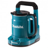 Makita Cordless Coffee Maker & Kettle