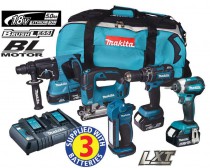 Makita 5.0Ah Cordless