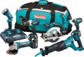 Makita DLX6072PT 18V LXT 6 Piece Kit With 3 x 5.0Ah Li-Ion Batteries, Dual Port Charger £679.00 Makita Dlx6072pt 18v Lxt 6 Piece Kit With 3 X 5.0ah Li-ion Batteries, Dual Port Charger
New Kit Now Supplied With 5.0ah Batteries!
& Dual Port Charger!