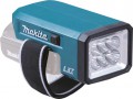 Makita DML186 LED Lamp LI-ION 18V £13.99 Makita Dml186 led Lamp Li-ion 18v - Body Only


	Battery Type: Li-ion
	Voltage: 18v
	Bright Led Illumination
	Over Discharge Protection Circuit
	Push Button On/off Switch
	Adjustable Hand