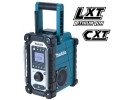 Makita DMR107 Job Site Radio £69.95 Makita Dmr107 Job Site Radio
Features:
Newly Compatible With 10.8v Cxt Slide Batteries
Ip64 Rated Dust And Shower-proof Construction
Flexible Antenna Can Be Removed And Stored Inside Of T