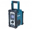 Makita DMR107 Job Site Radio £89.95 Makita Dmr107 Job Site Radio
Features:
Newly Compatible With 10.8v Cxt Slide Batteries
Ip64 Rated Dust And Shower-proof Construction
Flexible Antenna Can Be Removed And Stored Inside Of T