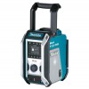 Makita DMR115 DAB/DAB+ Job Site Radio With Bluetooth £194.95 Makita Dmr115 Dab/dab+ Job Site Radio With Bluetooth



Features


	6x Selectable Sound Modes To Suit Music Genre. Led Colour Indicates The Selected Mode
	My Equaliser (my Eq) Mode: Enables Us
