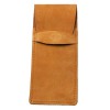 DMT LEATHER WALLET STONE HOLDER 8 INCH £8.99 Dmt Leather Wallet Stone Holder 8 Inch