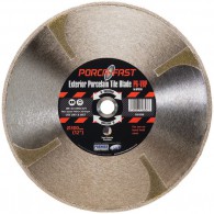 P6-VBP Porca-Fast Exterior Porcelain Tile Blade