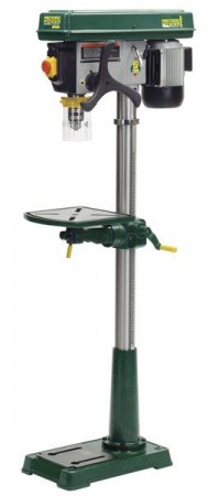 Record Power Dp58p Pedestal Drilling 