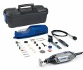 Dremel 3000-2/55 Diamond Kit With 55 Accessories £69.95 Dremel 3000-2/55 Diamond Kit With 55 Accessories
Work On Your Diy Projects Comfortably For Extended Periods Of Time. This All-round Multi-tool With Interchangeab