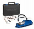 Dremel 3000 Series Plus 25 Accessories & Flexshaft 3000-1/25 £83.99 Dremel 3000 Series Plus 25 Accessories & Flexshaft 3000-1/25
This Kit Includes The Dremel 3000 Multitool, The High Quality Dremel Flexible Shaft And 25 Genuine Dremel Ac