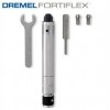 DREMEL 9101 FORTIFLEX SMALL HAND PIECE was £41.95 £31.95 Dremel Fortiflex Small Hand Piece
Features:
Smaller Handpiece For The Dremel Fortiflex™.
Consists Of 1 Handpiece, 2.4mm And 3.2mm Collet, Spanner And Wrench.