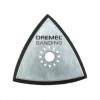 DREMEL® Multi-Max™ Hook and Loop Sanding Pad (MM11) £8.85 Dremel® Multi-max™ Hook And Loop Sanding Pad (mm11)
Hook And Loop Pad Accessory Allows The Multi-max Oscillating Tool To Accept Sand Papers And Diamond Sand Paper.
Quantity 1