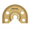 DREMEL® Multi-Max™ Grout Removal Blade (MM501) was £34.49 £19.99 Dremel® Multi-max™ Grout Removal Blade (mm501)
Grout Removal Blade For Removing Grout Between Wall And Or Floor Tiles.
Technical Specifications
Working Diameter: 1,6 Mm