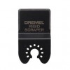 DREMEL® Multi-Max™ Rigid Scraper Blade (MM600) was £11.99 £7.99 Dremel® Multi-max™ Rigid Scraper Blade (mm600)
Rigid Scraper For Large Area Removal Of Harder Materials Such As Vinyl Flooring, Carpeting And Tile Adhesives.
Quantity 1