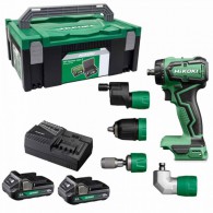 Hikoki Cordless Drill Driver