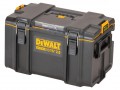 Dewalt DWST83342-1 TOUGHSYSTEM 2.0 DS400 Tool Box £75.95 Dewalt Dwst83342-1 Tough System® 2.0 Ds400 Tool Box

A High Performance Seal In The Lid Ensures They Are Dust Tight And Water Jet Resistant (ip65) To Withstand The Most Severe Weather


	New 