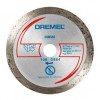 DREMEL® SM20 Diamond Tile Cutting Wheel (DSM540) was £14.39 £9.99 Dremel® Sm20 Diamond Tile Cutting Wheel (dsm540)

The Dsm540 Is A Diamond Abrasive Wheel Which Is Designed For Cutting Hard Materials Such As Marble, Concrete, Brick, Porcelain And Ceramic Tile.