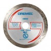 DREMEL® SM20 Diamond Tile Cutting Wheel (DSM540) was £14.99 £9.99 Dremel® Sm20 Diamond Tile Cutting Wheel (dsm540)
The Dsm540 Is A Diamond Abrasive Wheel Which Is Designed For Cutting Hard Materials Such As Marble, Concrete, Brick, Porcelain And Ceramic Tile.