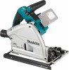 Makita DSP600ZJ 18V LXT 2 x 18v (36V) Brushless Cordless Plunge Saw - Body Only With MakPac Case £419.95 Makita Dsp600zj 18v Lxt 2 X 18v (36v) Brushless Cordless Plunge Saw - Body Only With Makpac
(shown With Optional Side Fence)
Model Dsp600 Is A 165mm Cordless Plunge Cut Saw Powered By T