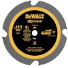 Dewalt DT20421 115mm 4T 9.5mm PCD Circular Saw Blade (Fits DCS571) £39.99 Dewalt Dt20421 115mm 4t 9.5mm Pcd Circular Saw Blade (fits Dcs571)


	Pcd Tooth (polycrystalline Diamond ) - increased Durability - 100x Life V Tct
	4 Teeth - reduced Dust Enhanced Safet