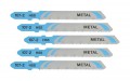 Dewalt DT2160 Pk5 Metal Cutting Blades (T118A) £6.79 Dewalt Dt2160 Pk5 Metal Cutting Blades (t118a)
