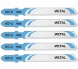 Dewalt DT2161PK5 Metal Cutting Blades​ £5.69 Dewalt Dt2161pk5 Metal Cutting Blades
