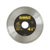 Dewalt DT3736-XJ 125mm Tile Cutting Sintered Diamond Blade £7.69 Dewalt Dt3736-xj 125mm Tile Cutting Sintered Diamond Blade


	Contain A High Concentration Of Top Quality Diamonds For Excellent Cutting Performance In Extremely Hard Materials
	Continuous Rim Sin