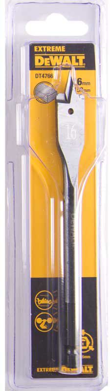Dewalt extreme hotsell flat bit set