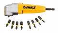 DEWALT DT71517T-QZ Impact Right Angle Torsion Drill Attachment £24.99 Dewalt Dt71517t-qz Impact Right Angle Drill Attachment

 



 

The Dewalt Right Angled Adapter Is A Handy Tool That Allows You To Drive Screws And Make Holes Into Tight Spaces. The 