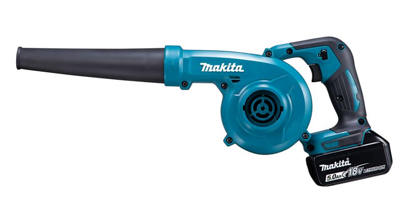 Makita DUB185RT 18V LXT Blower With x Battery DC18RC