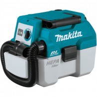 Makita Cordless Vacuums