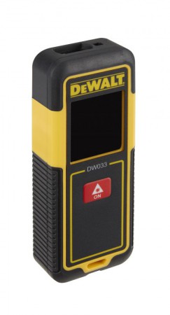 Dewalt DW033-XJ 30M Laser Distance Measurer