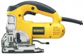 DEWALT DW331K 240volt Pendulum Jigsaw 701W with Carry Case £184.95 
Dewalt Dw331k 240volt Pendulum Jigsaw 701w



 

Features:


	
	Powerful 701 Watt Motor With Variable Speed Delivers Fast Cutting Action Up To 3100 Strokes Per Minute
	
	
	Quick An