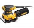 Dewalt DWE6411 240V 1/4 Sheet Sander £77.95 Dewalt Dwe6411 240v 1/4 Sheet Sander

Features:


	230 Watt Motor Sands At 14,000 Orbits Per Minute, Providing A Superior Finish
	Hook & Loop Platen Allows Faster Paper Change, Better Dust E