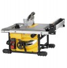 Dewalt DWE7485 240V Compact Table Saw 210mm Blade, 610mm Max Rip 1850W £469.95 Dewalt Dwe7485 240v Compact Table Saw 210mm Blade, 610mm Max Rip 1850w

Features:


	High Power Motor For Extended Durability, Efficiency And Power To Cut All Construction Timbers
	Dual Rack &am
