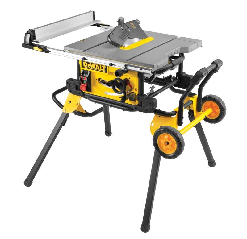 Dewalt Dwe7491 240v 250mm Table Saw 825mm Rip Capacity & Dwe74911