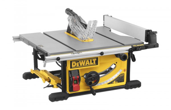 Dewalt DWE7492 240V 250MM Table Saw 825mm Rip Capacity