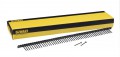 Dewalt DWF4000250 25mm x 3.5mm Fine thread Collated Screw Strips (Box of 1,000) £14.69 Dewalt Dwf4000250 25mm X 3.5mm Fine Thread Collated Screw Strips (box Of 1,000)

	Drywall Screws With Bugle Head
	Collated Per 50 Screws
	Constant And Sharp Needle Point For Fast And Easy Installa
