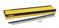Dewalt DWF4100550 55mm x 3.5mm Coarse thread Collated Screw Strips (Box of 1,000) £17.79 Dewalt Dwf4100550 55mm X 3.5mm Coarse Thread Collated Screw Strips (box Of 1,000)   


	Drywall Screws With Bugle Head
	Collated Per 50 Screws
	Constant And Sharp Needle Point For Fast 