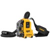 Dewalt DWH161N 18V XR Universal Dust Extractor - Bare Unit £172.95 Dewalt Dwh161n 18v Xr Universal Dust Extractor - Bare Unit


	Suitable For Use With All Sds-plus Rotary Hammers And Many Other Tools
	High Quality Washable Hepa Filter Capable Of Achieving 99.5% E