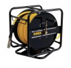 Dewalt CPACK30 30m Air Line Hose On Reel £109.95 Dewalt cpack30 30m Air Line Hose On Reel
Air Line High Flow Hose On A Swivelling Hose Reel.
Length. 30 Metres.
Bar Rating 15.