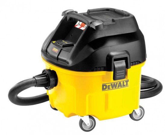 DeWALT Paper Filter Bags for DWV902M Pkt 5