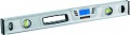 LaserLiner Electronic 60 cm Digital Spirit Level 081.251A £69.99 Laserliner Electronic 60 Cm Digital Spirit Level 081.251a
Key Features:
Horizontal, Vertical & 45° Position Displayed Together With An Acoustic Signal
Selectable Units