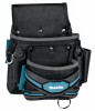 Makita E-05131 Ultimate 2 Pocket Fixings Pouch £31.99 Makita E-05131 Ultimate 2 Pocket Fixings Pouch

 

Main Pocket Has Anti-slip Webbing Real Leather Holders For Screwdrivers And Knives D-ring For Hanging A Variety Of Tools And Accessories

