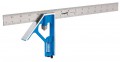Empire 16\" (400mm)True Blue Metric/Imperial Combination Square £24.99 Empire 16" (400mm)true Blue Metric/imperial Combination Square
(imperial Only Shown In Illustration)
Features:
Blade-lock™ For Fast Adjustment And Secure Hold
Dual-pitch&trade