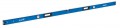 Empire E75 96\" True Blue Box Level £119.95 Empire E75 96" True Blue Box Level
40% Stronger. 20% Lighter
Features:
Reinforced Frame 40% Stronger. 20% Lighter.
.0005”/in. Accuracy: reinforced Vial Locking Sy