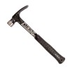 Estwing EB-15SR Ultra Series Black 15oz Straight Claw Hammer £50.99 Estwing Eb-15sr Ultra Series Black 15oz Straight Claw Hammer
Ultra Series Black
Nylon Vinyl Shock Reduction Grip®
Estwing’s Ultra Series Solid Steel Hammers Are Engineered Lighter A