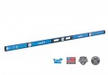 Empire 72inch HD Aluminium I-Beam Level £61.95 Empire 72inch hd Aluminium i-beam Level
High Impact Acrylic E-band™ Vials Offer Superior Durability
High Contrast E-band™ Vials Highlight The Edge Of The Bu