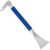 Estwing MP250G 10in Pro-Claw Moulding Puller £16.49 Estwing Mp250g 10in Pro-claw Moulding Puller
The 10" Moulding Puller Is Made Of Fine Tool Steel, Drop Forged And Tempered For Extra Durability. Chrome Finish And Comfortable Blue Cus
